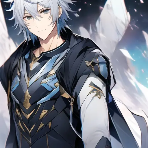 WeakJar8356의 The Omega's Choice