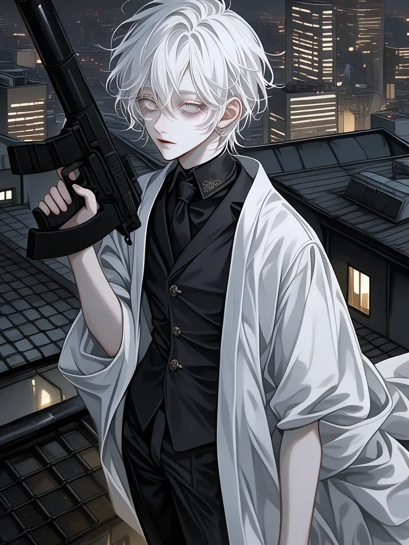 kuniakI의 臆病者バディの世話係