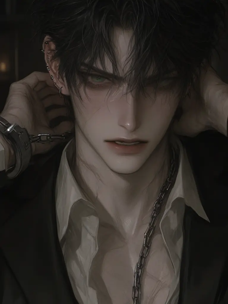 kuniakI의 最後にあんたを憎ませてくれ