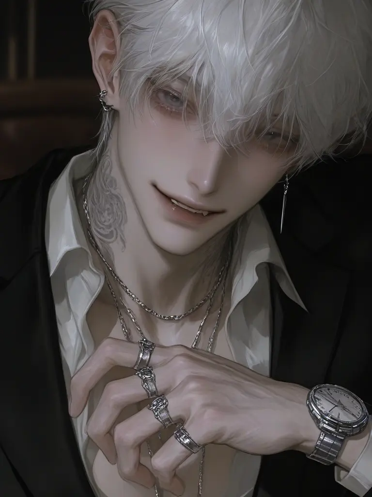 kuniakI의 世話焼きヤクザの片想い