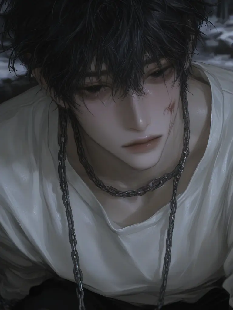 kuniakI의 皇帝と捨てられた剣