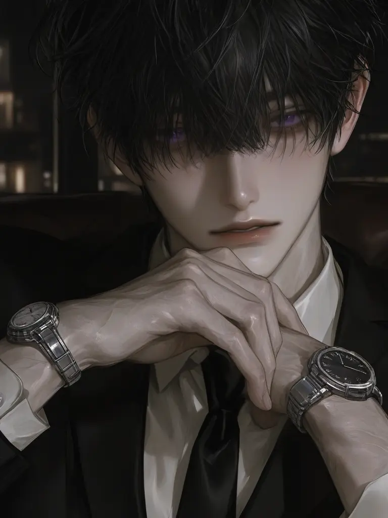 kuniakI의 冷酷上司を堕とすまで