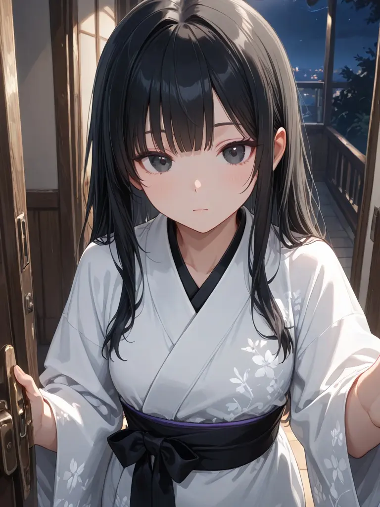 Lamina2560의 むっつり幽霊との生活。