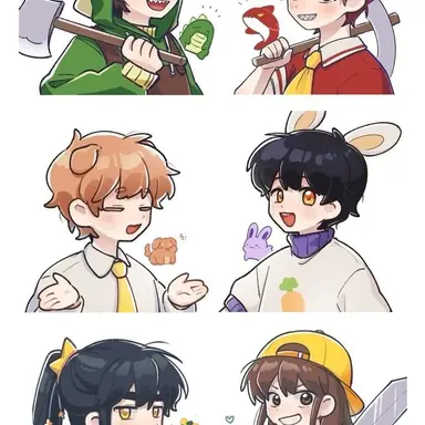 Profile image of 픽셀리