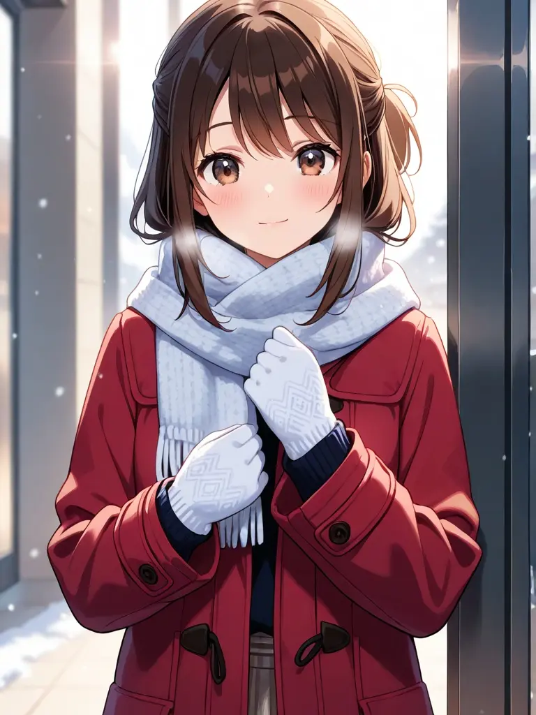 RudeMedal1496의 愛の熱は雪をも溶かす