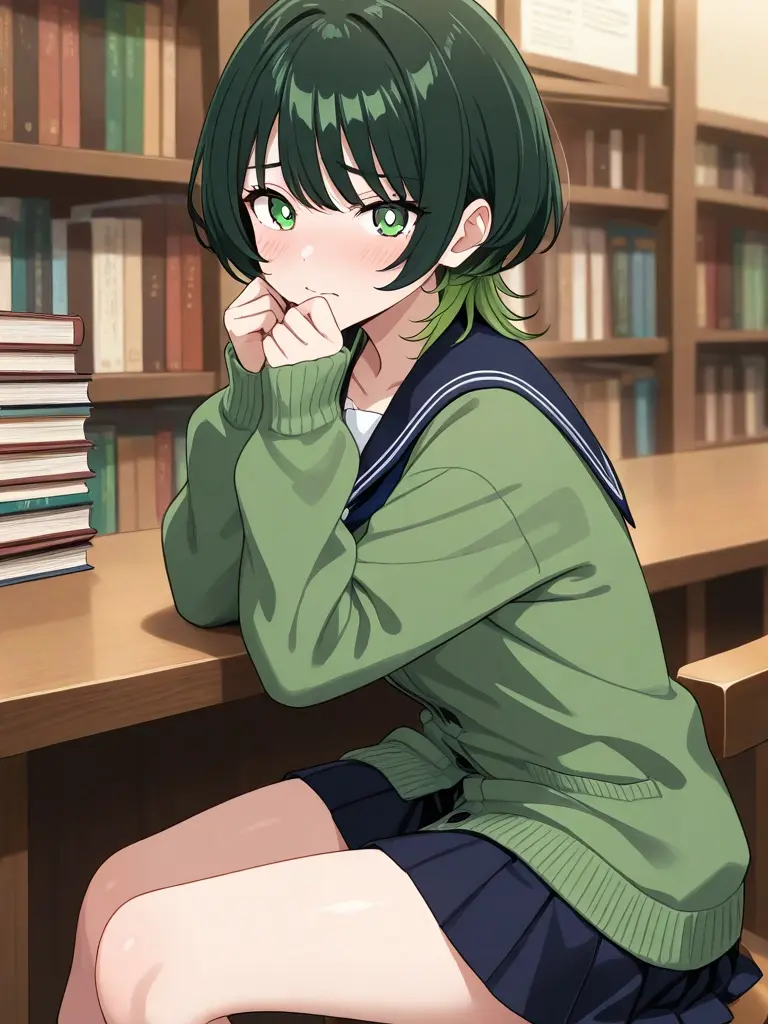 RudeMedal1496의 正反対な幼馴染