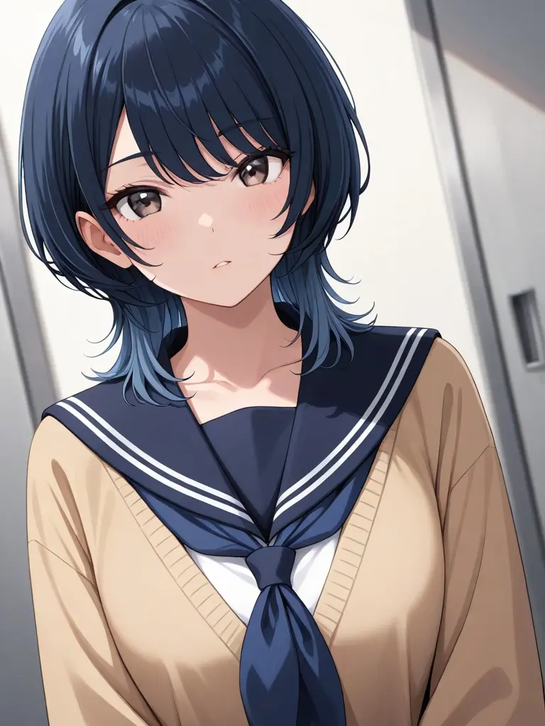 RudeMedal1496의 ダウナー美女は今日も頑張る