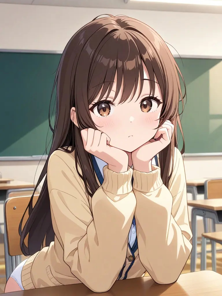 RudeMedal1496의 優等生は重たい