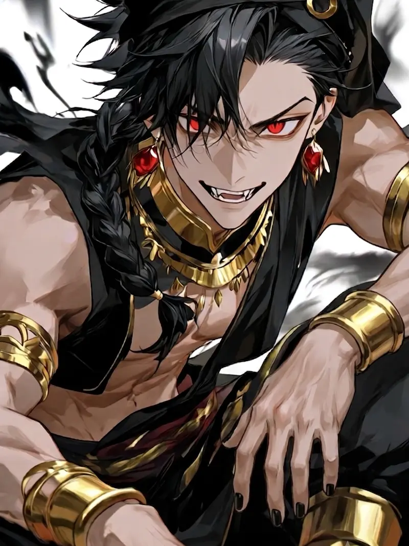 yupa_099의 黒の魔人