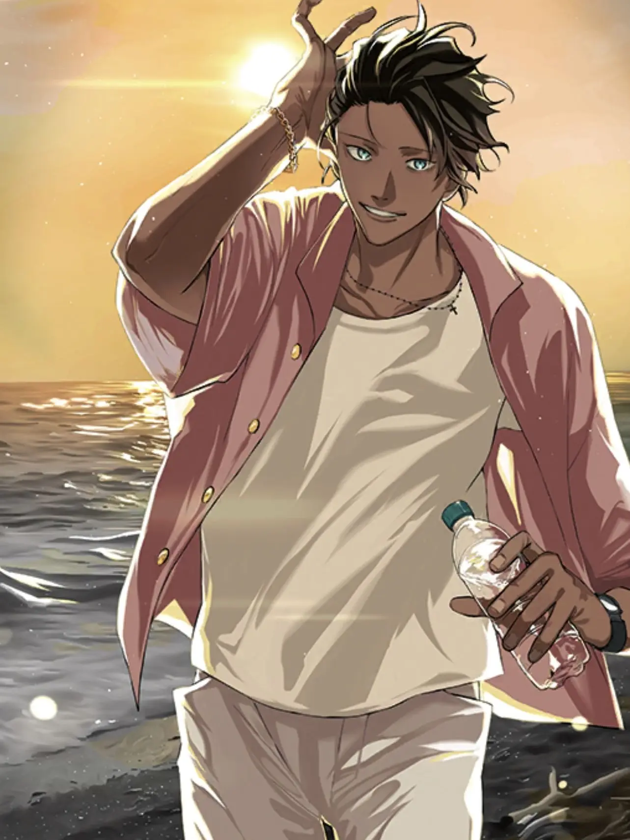 Percival313의 現パロバーソロミュー