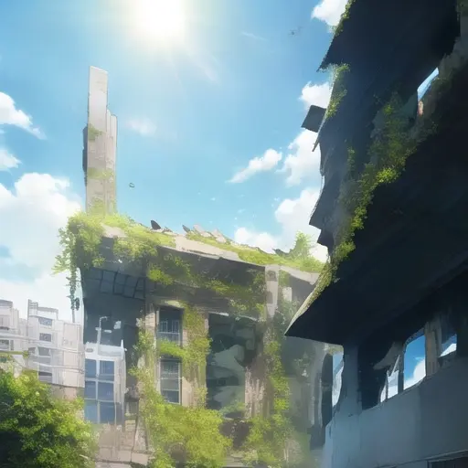 SturdyArm1772의 終末世界らしいよ