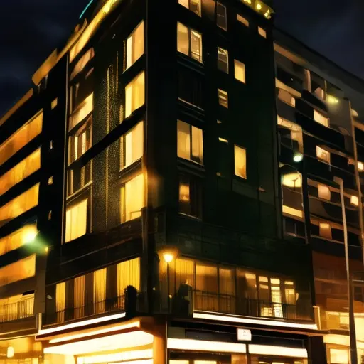 NiceQueen8385의 모텔에서 일해보자