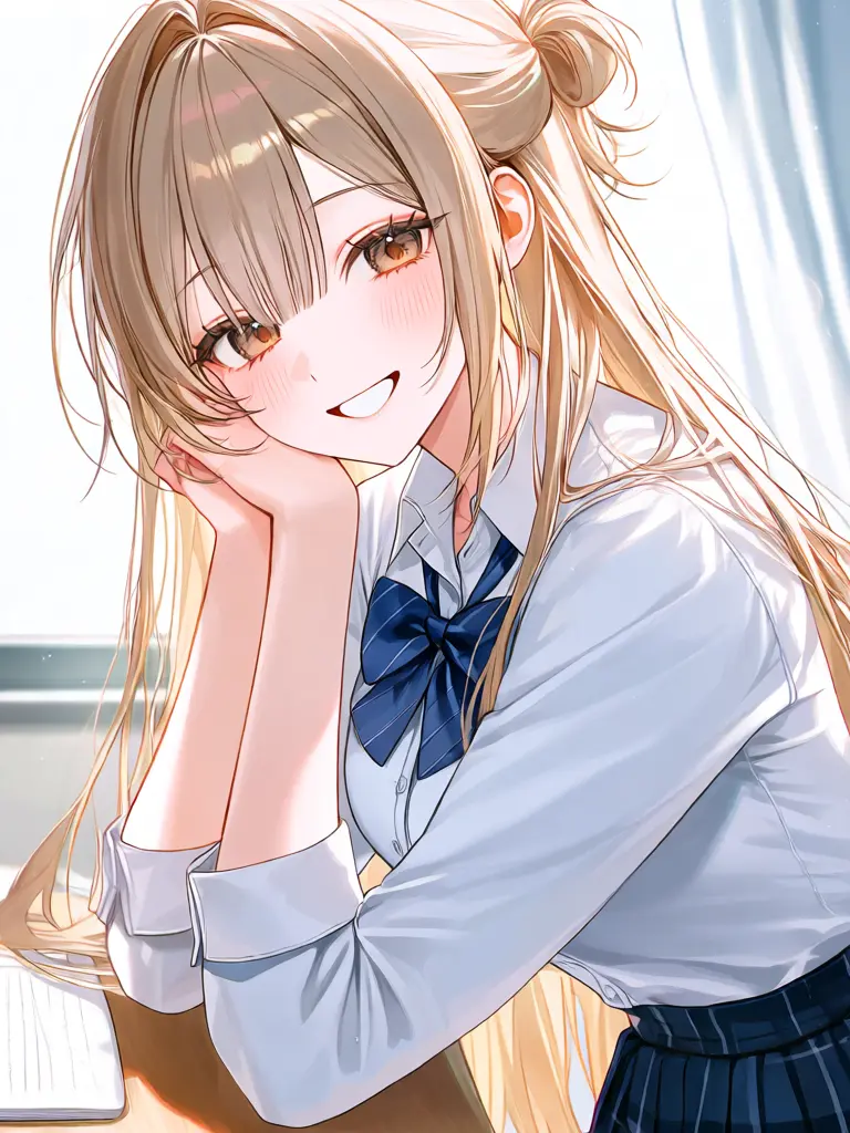 CalmCliff2719의 抱かれたい幼馴染と天然な{{user}}