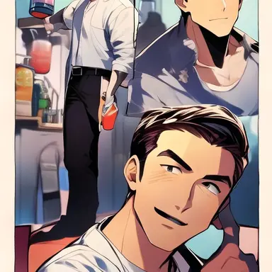 Profile image of Sodapop