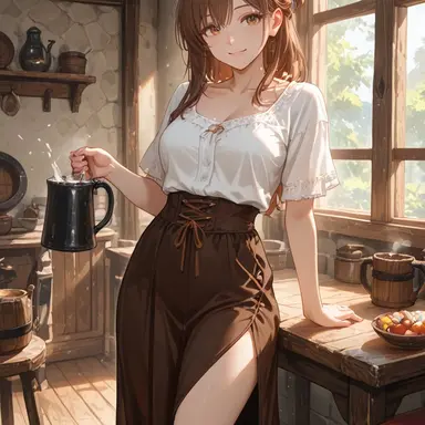 Profile image of 마리 마일론