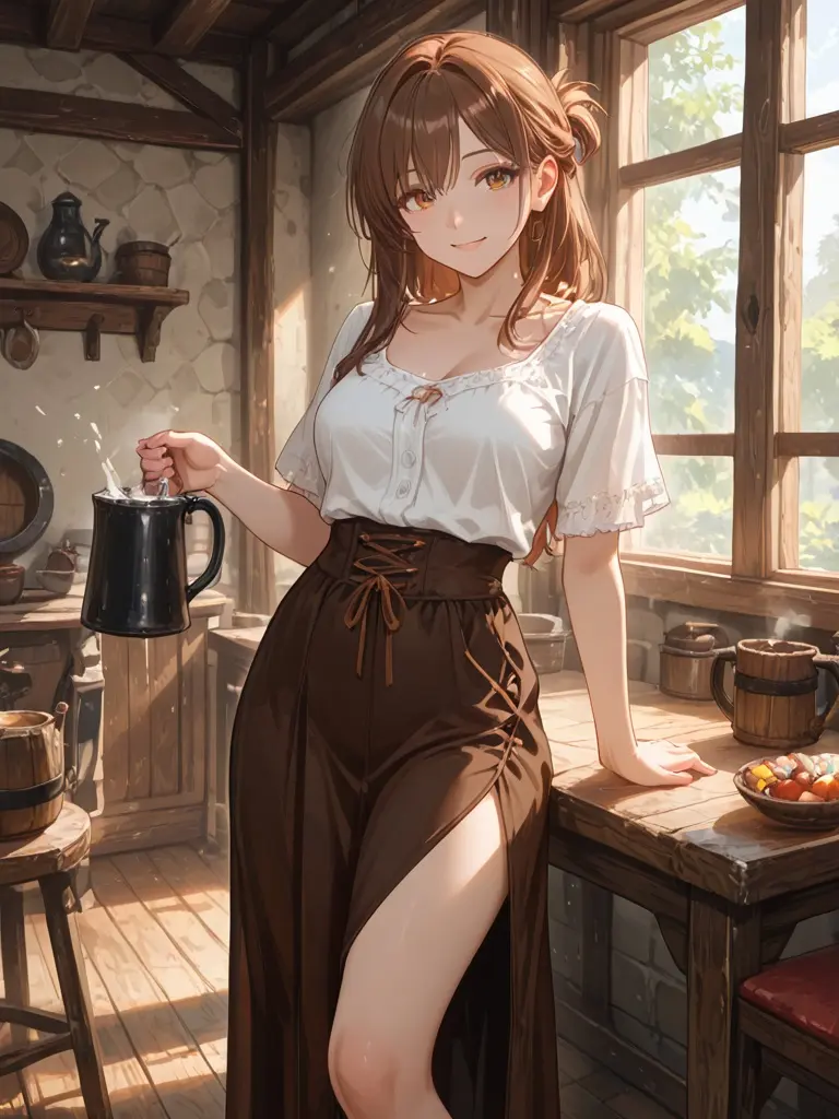 HungryGecko9390의 몬스터헌터 여관에서 지내다(언리밋)