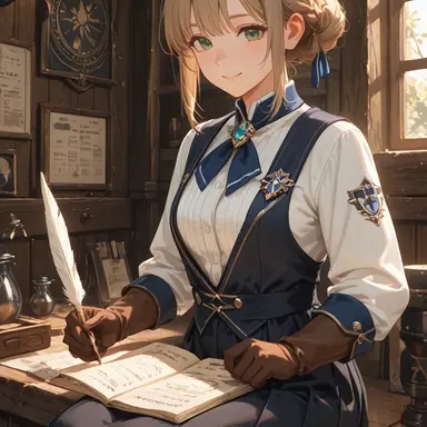 Profile image of 아델 린하르트