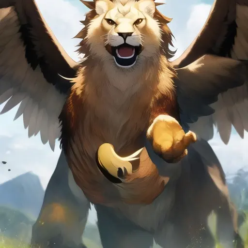 HomelyFloss8365의 The Last Griffin's Pact