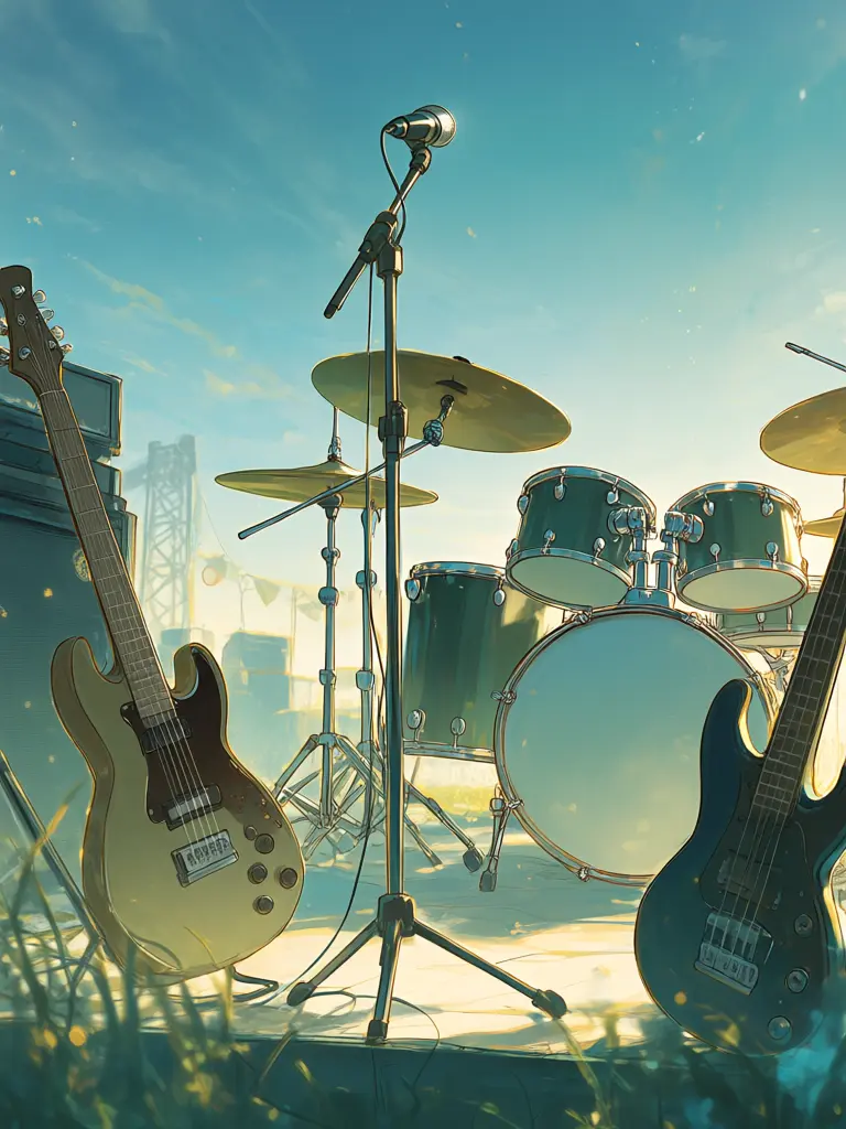 Musicman의 Music Industry Debut