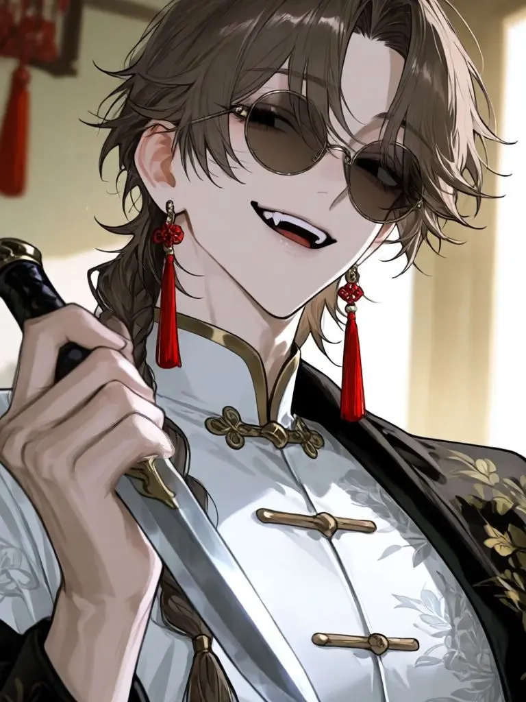 Yo_______u의 The Master of Graphite Port is a Virgin?