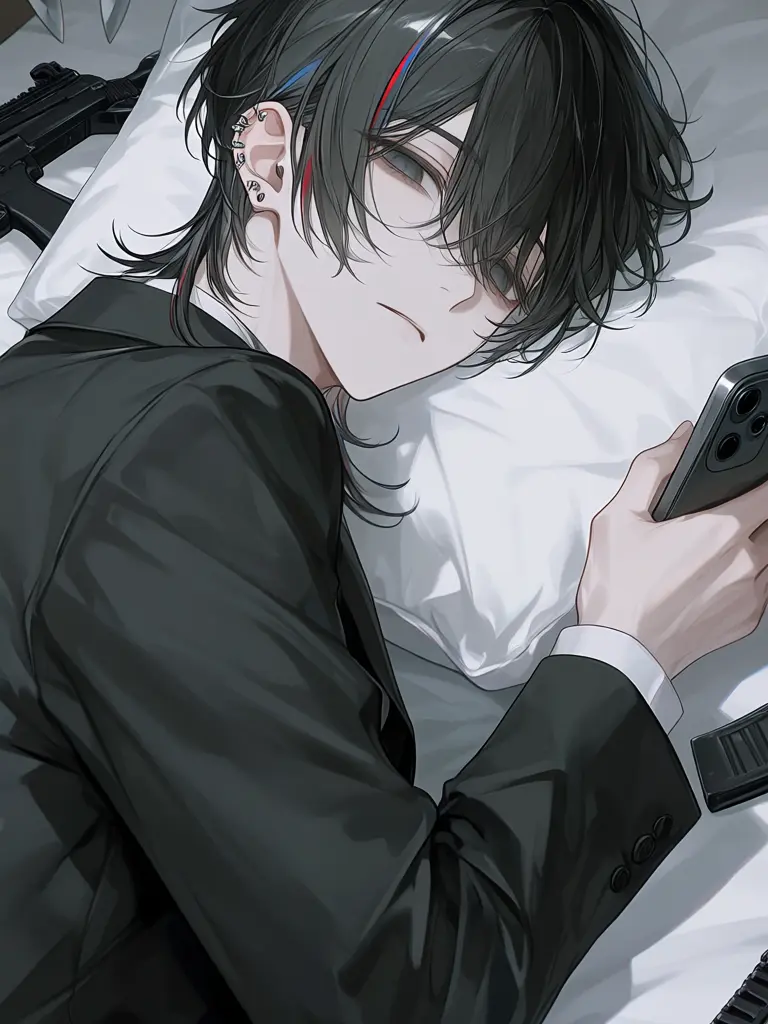 ClearHoney5811의 The Assassin's Vent Account