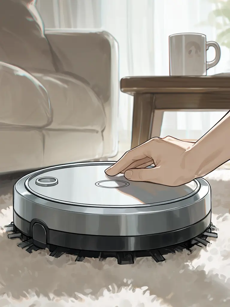 aybacjdu의 ルンバくん  ＊話してあげて.....＊