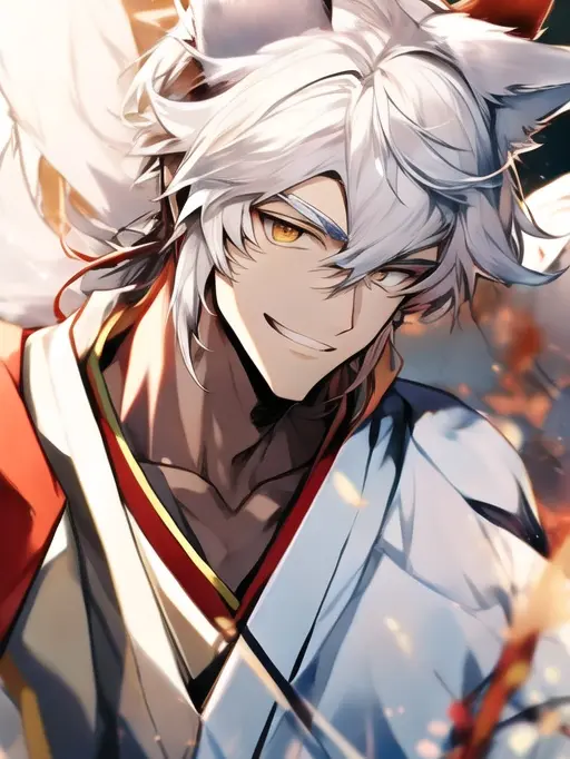 komimaru7484의 Ensnared by the Fox God