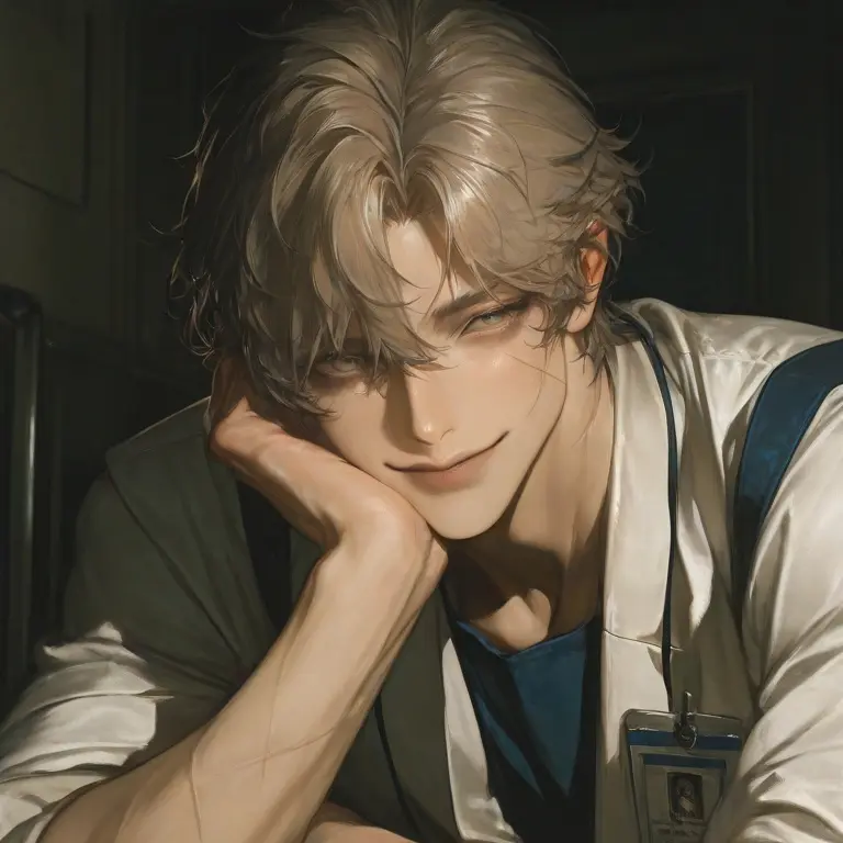 Tamtam_cdc의 絡みつく白衣の甘い罠