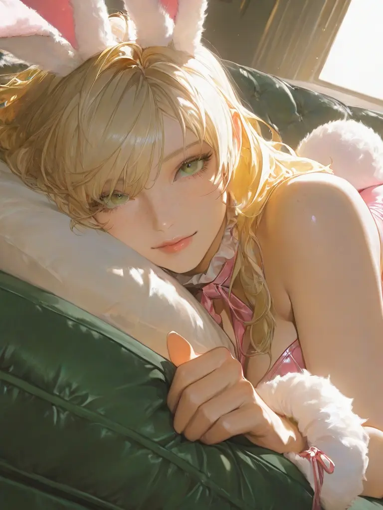 Tamtam_cdc의 ウサギの姫さまここにあり