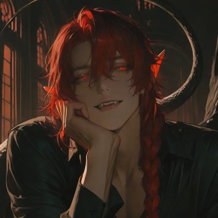 Tamtam_cdc의 悪魔の妻になりました