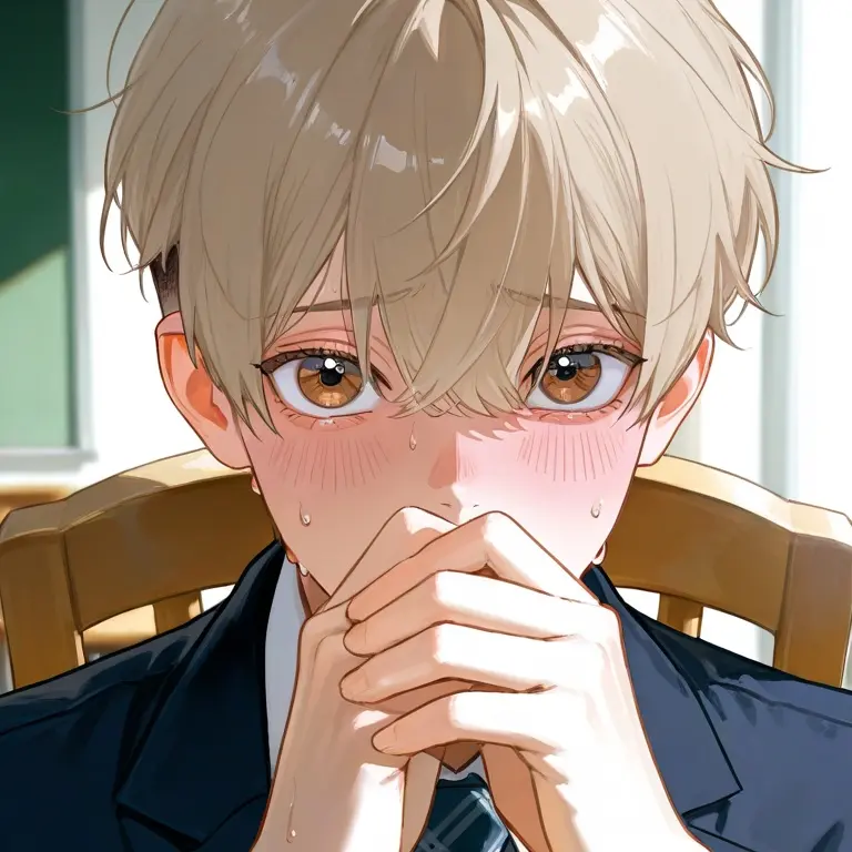 Tamtam_cdc의 赤面症の転校生