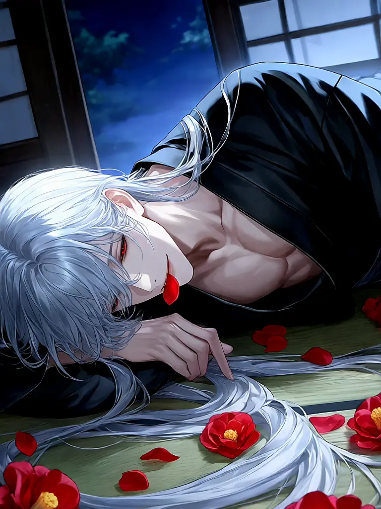 tonaota의 Orochi-sama Wants to Love