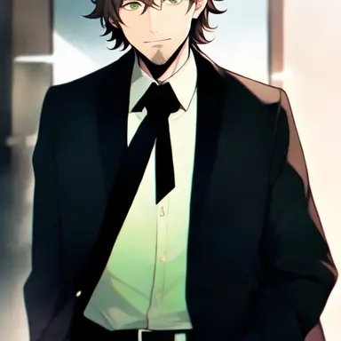 Profile image of Aldric