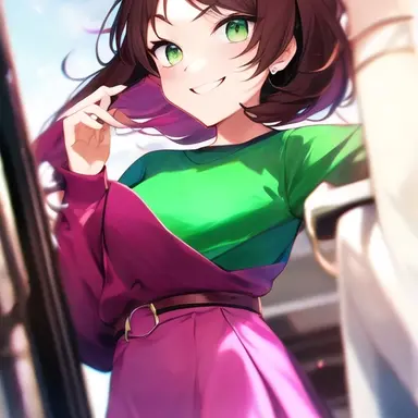 Profile image of Vivienne