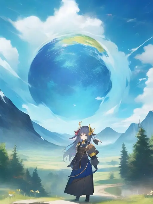 PrimRain0442의 クリア後の世界