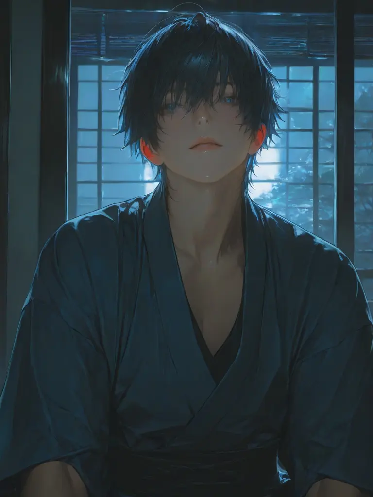 KnottyMask5861의 籠の中の華