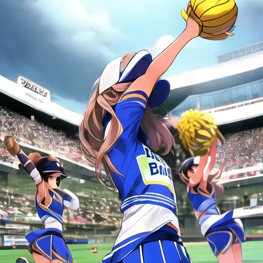 UsefulRazor8828의 2024KBO시즌치어리더로살기