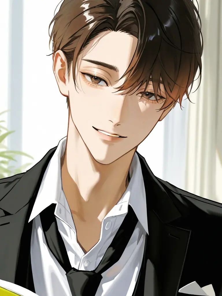 ScenicShard9648의 アナウンサーの彼氏