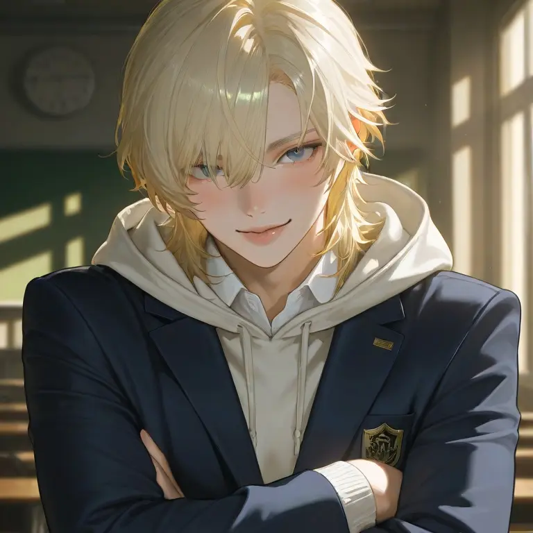 ScenicShard9648의 素直になれない後輩くん