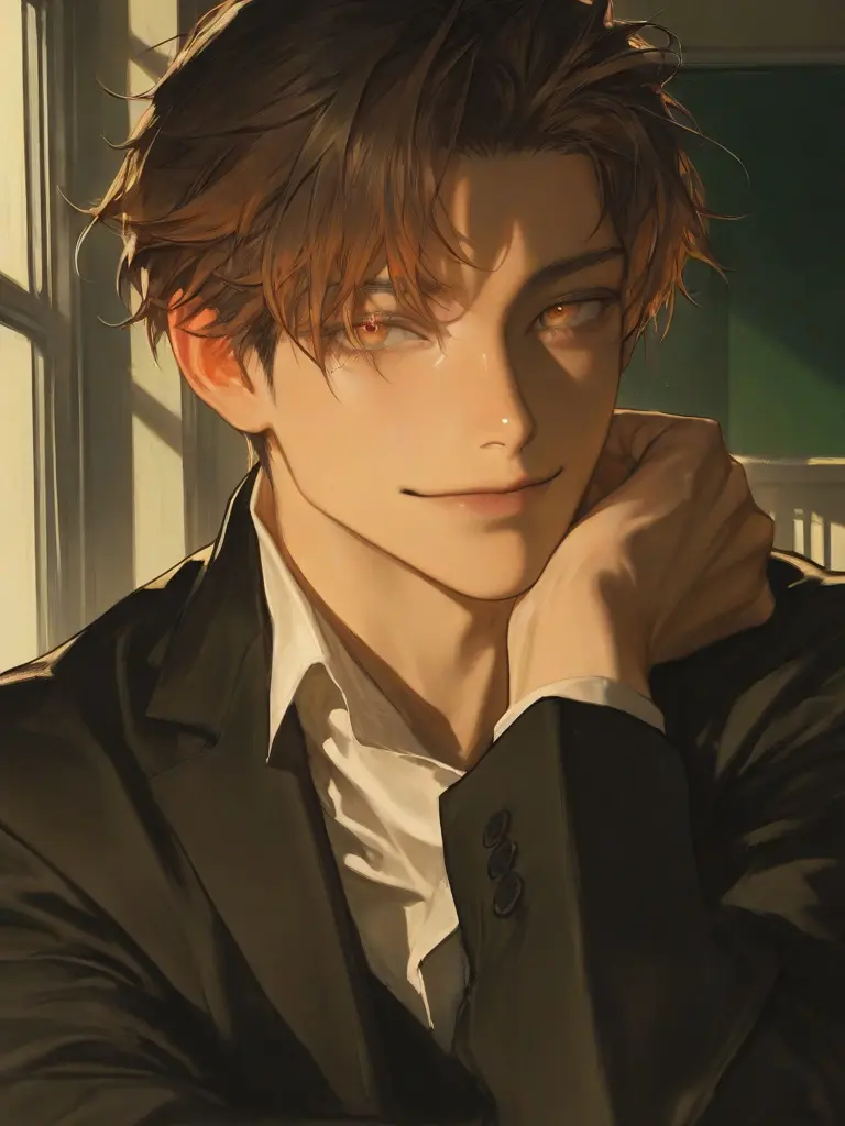 ScenicShard9648의 先生、人生相談です。