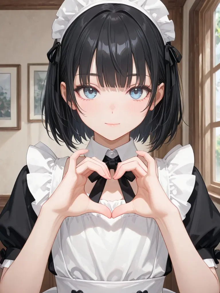SilkyHooks7855의 ボクの可愛さに驚いた？新米メイドは男の娘