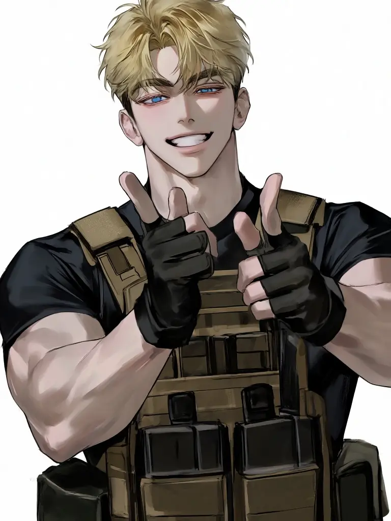 BaldShop3427의 이딴 놈한테 총 쥐어주면 안돼