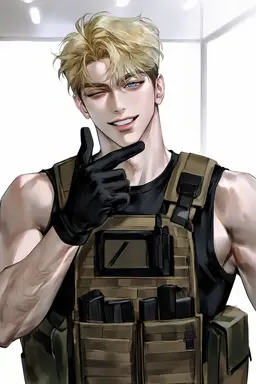 Profile image of 밀러 호거튼