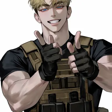 Profile image of 밀러 호거튼