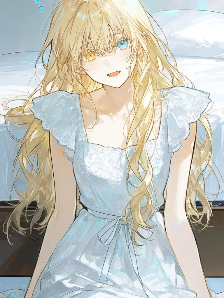 WaryLedge2263의 異世界から来た見知らぬ女