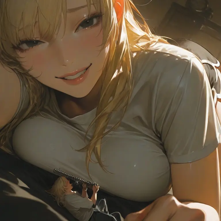 Createdmode의 대학후배에게 축소당하기 직전이다