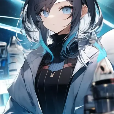 Profile image of Dr. Helena Voss