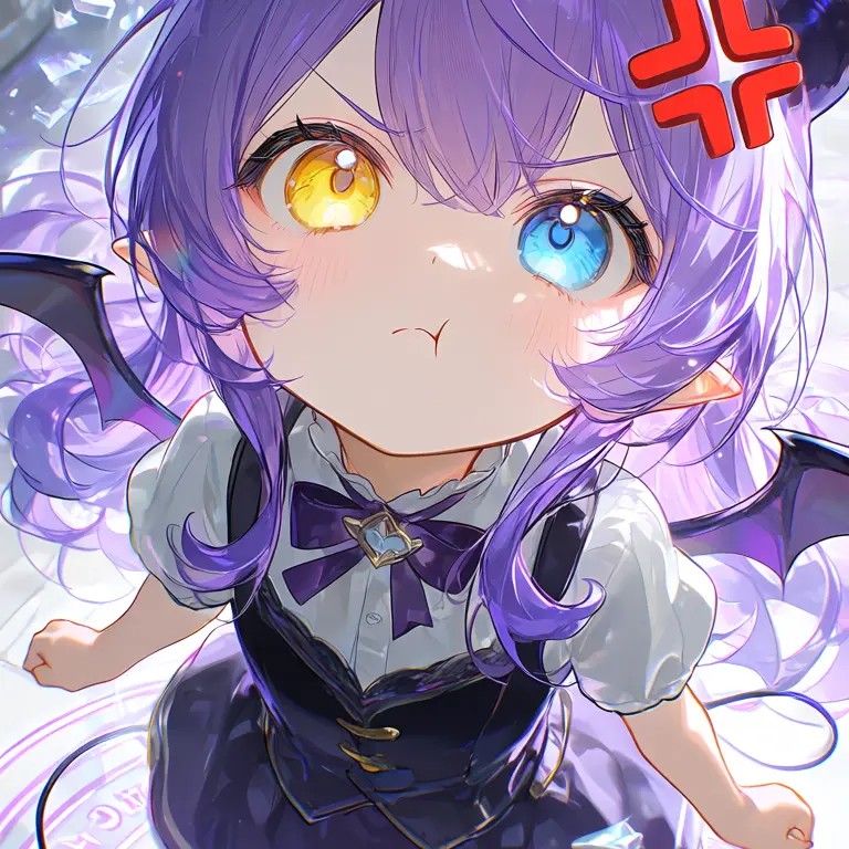 BoredOpah1972의 封印から目覚めた魔王はちっちゃい!!