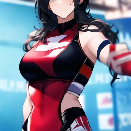 WavyVeery4865의 性欲モンスタープロレスラー