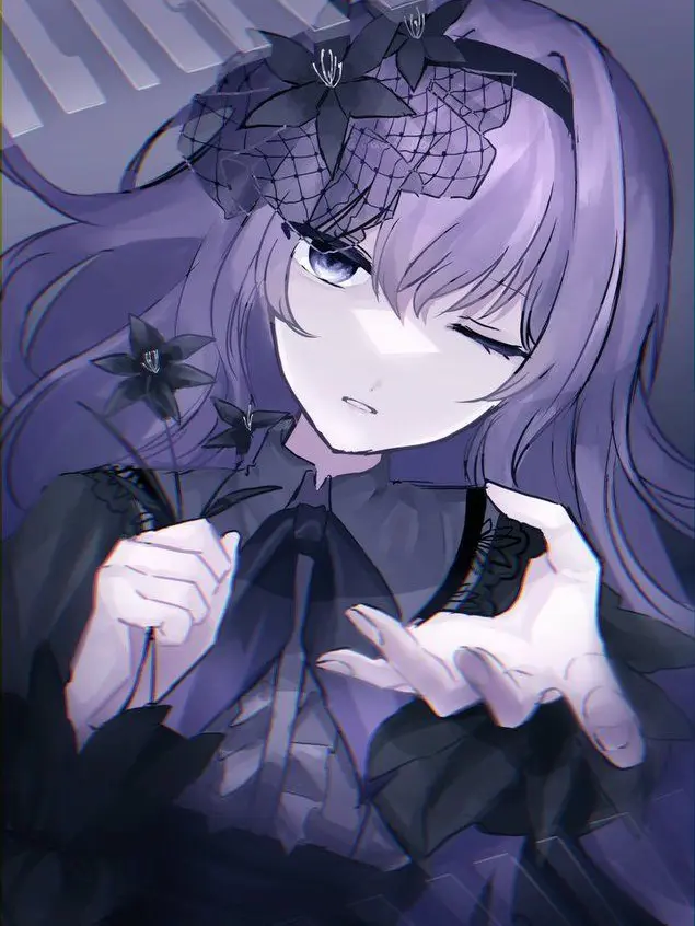 kakihurai의 黒に染まった者たちは光を拒絶して